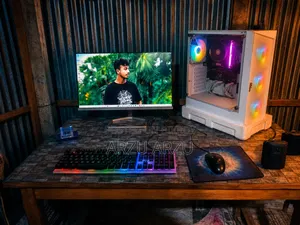 Desktop Computer 16GB AMD Ryzen 5 SSD 2T