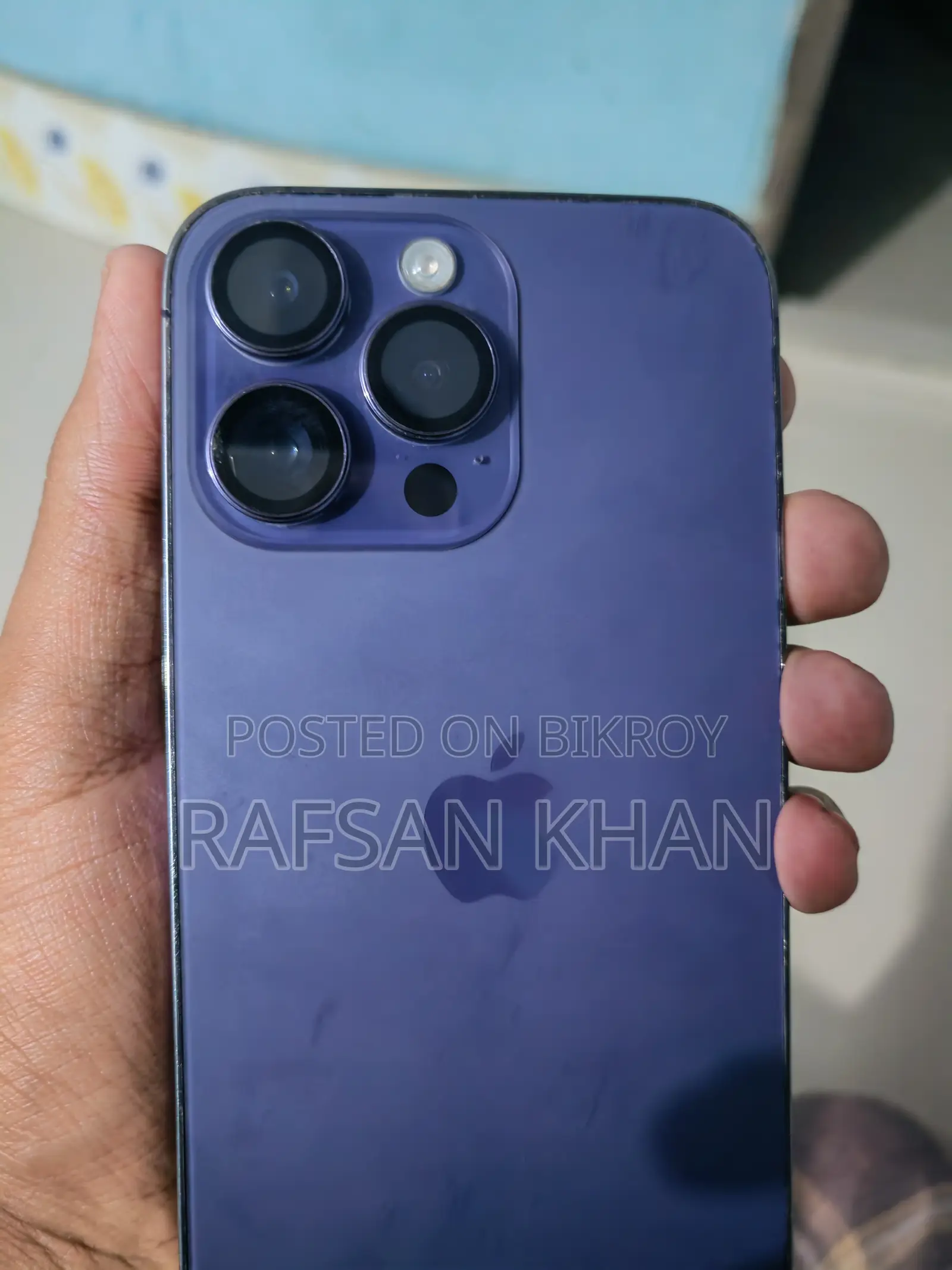 Apple iPhone 14 Pro Max 256 GB Purple