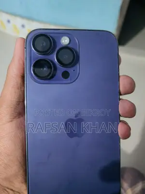 Apple iPhone 14 Pro Max 256 GB Purple