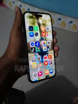 Apple iPhone 14 Pro Max 256 GB Purple