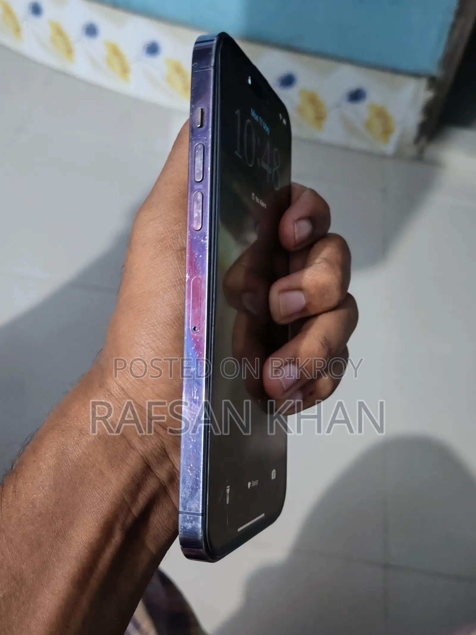 Apple iPhone 14 Pro Max 256 GB Purple