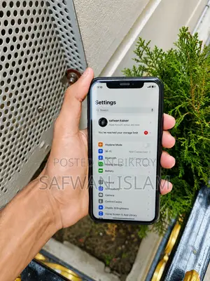 Apple iPhone XR 64 GB Black