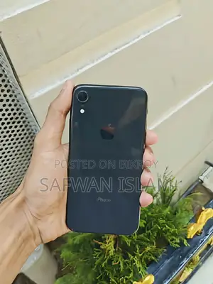Apple iPhone XR 64 GB Black