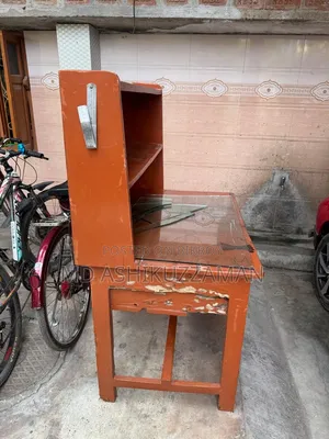 Large Study Table