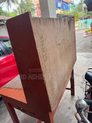 Large Study Table