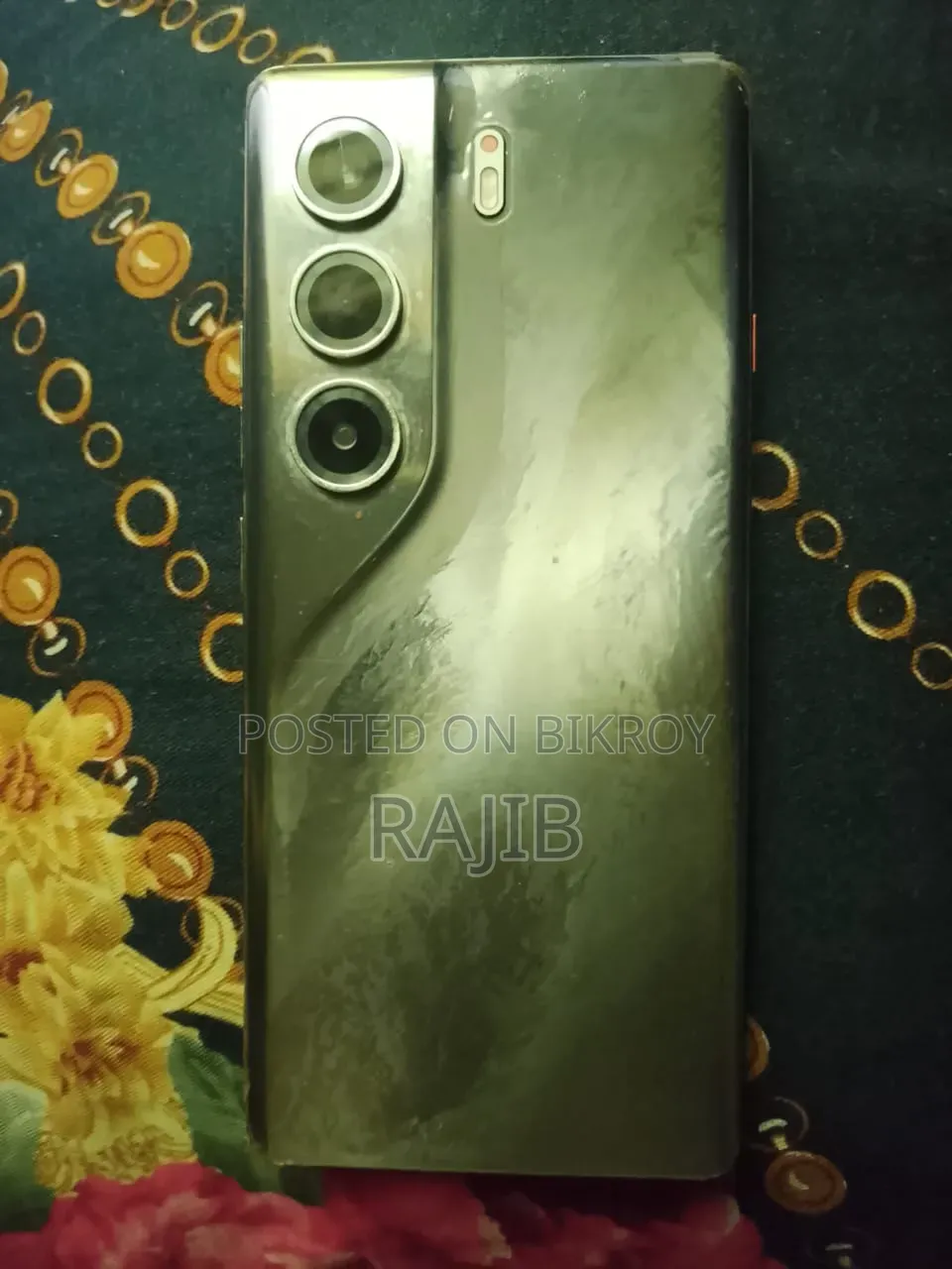 Tecno Spark 40 Pro 256 GB Bronze