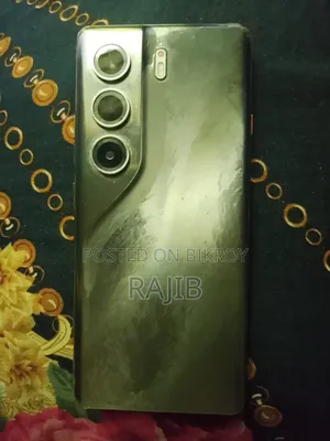Tecno Spark 40 Pro 256 GB Bronze