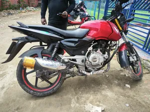 Bajaj Pulsar 150 2014 Black