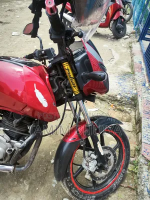 Bajaj Pulsar 150 2014 Black