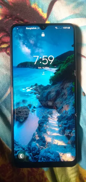 Samsung Galaxy A22 128 GB Black