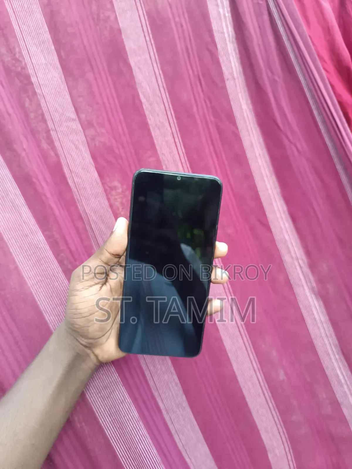 Vivo Y18 128 GB Purple
