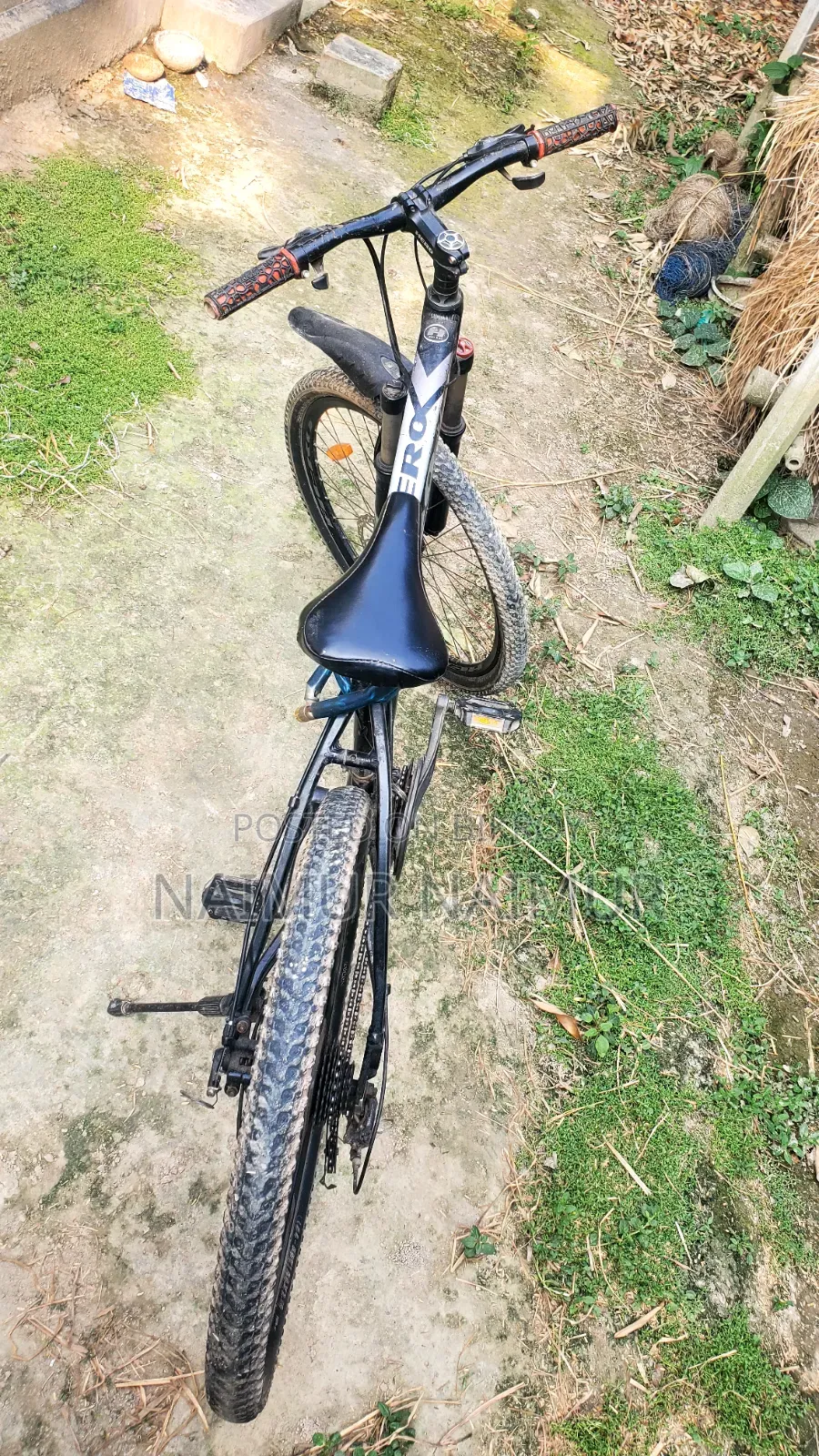 Gear Bicycle in Good Condition