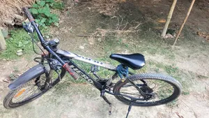 Gear Bicycle in Good Condition