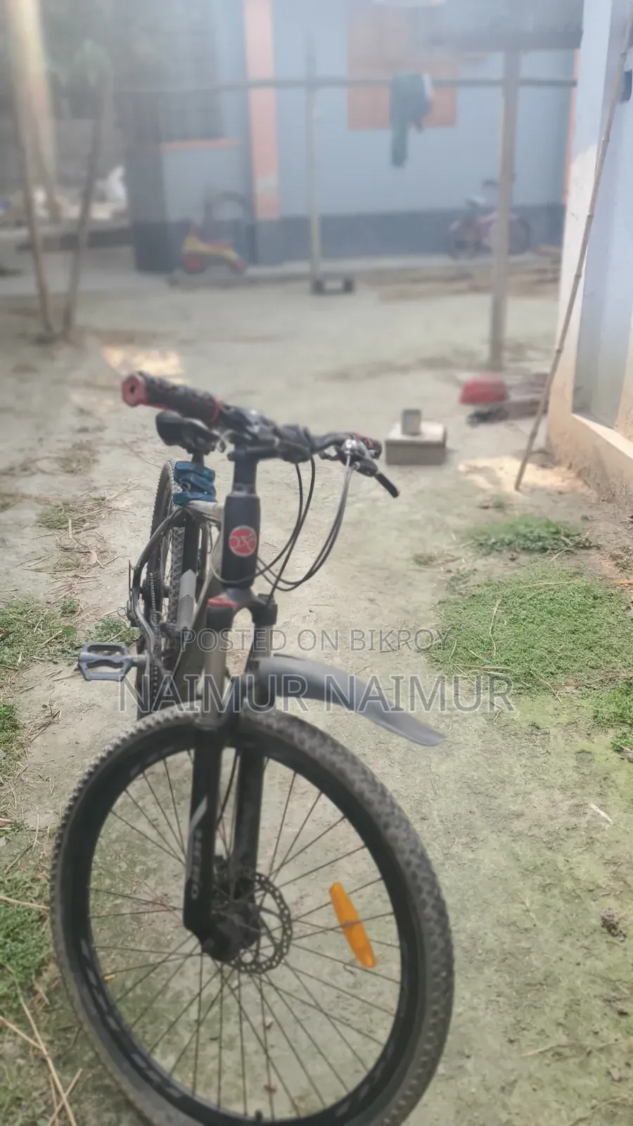 Gear Bicycle in Good Condition
