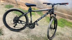 Gear Bicycle in Good Condition