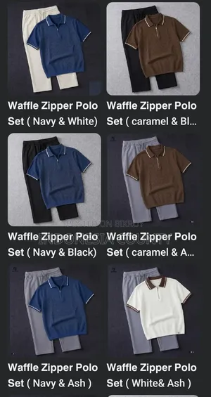 Quality Clothes
