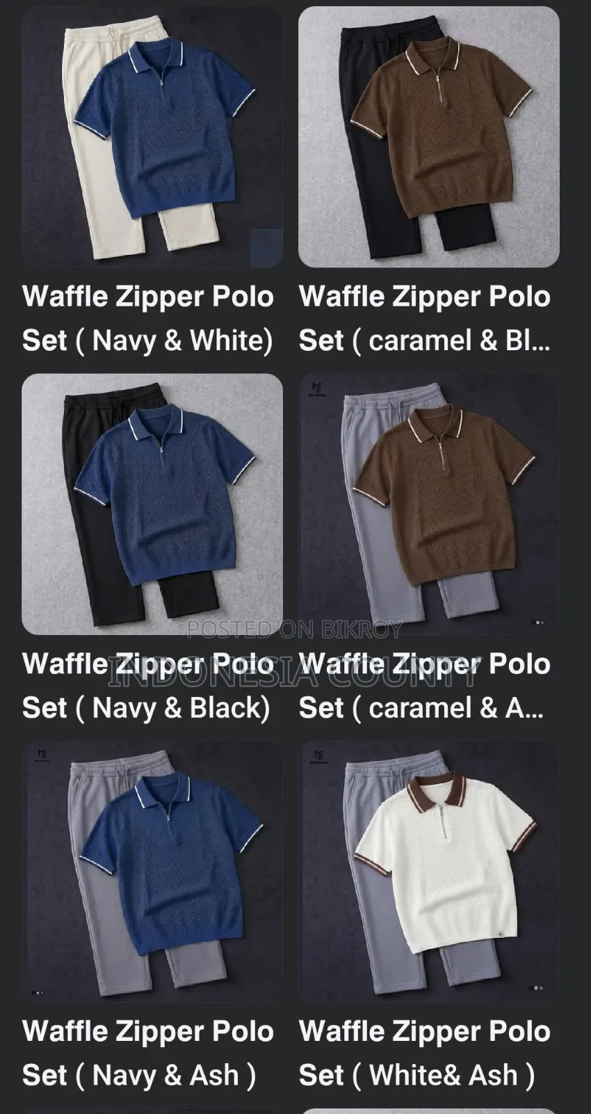 Quality Clothes