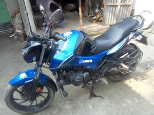 Hero Thriller 160R 2020 Black
