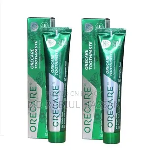 Ore Care Chinese Herbal Toothpaste