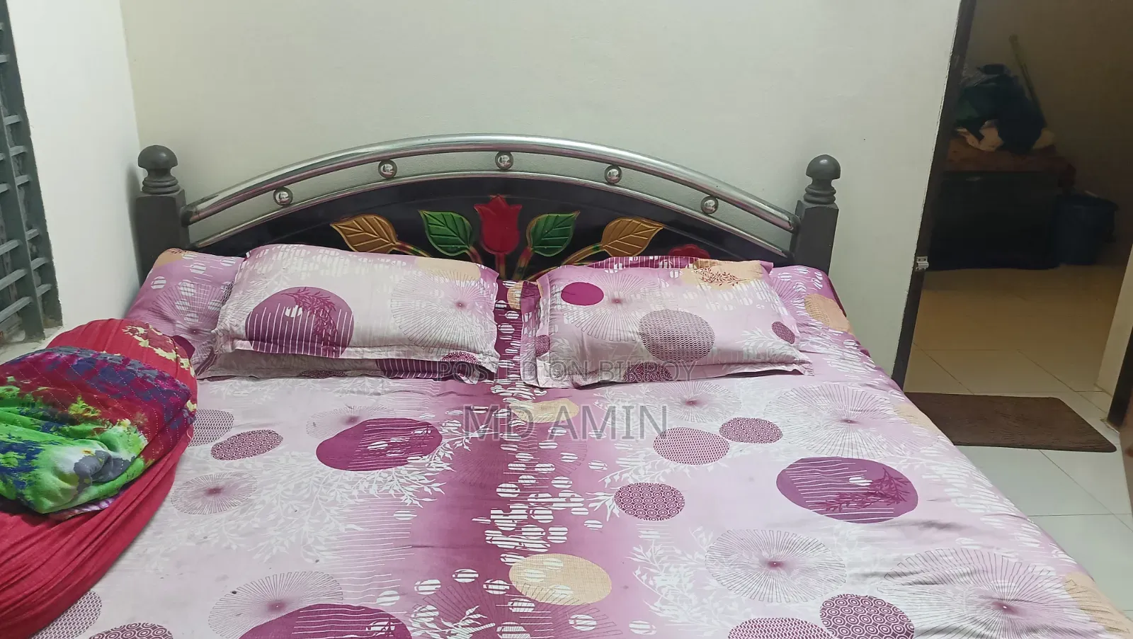 King Size Bed