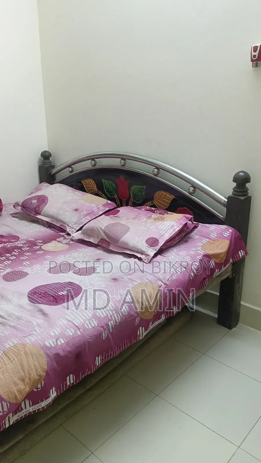 King Size Bed