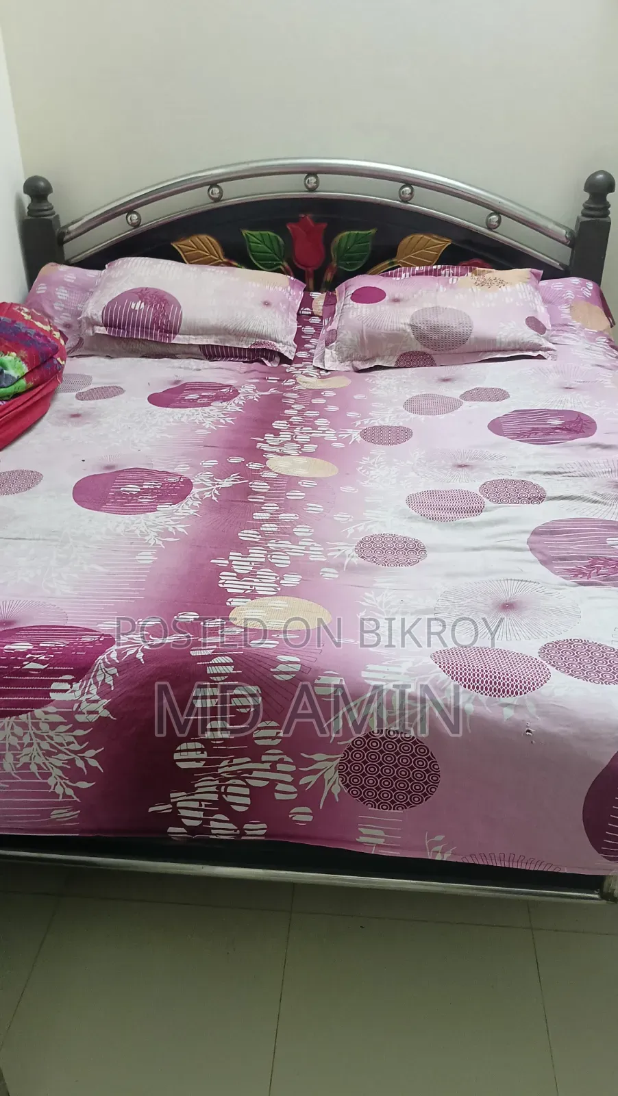 King Size Bed