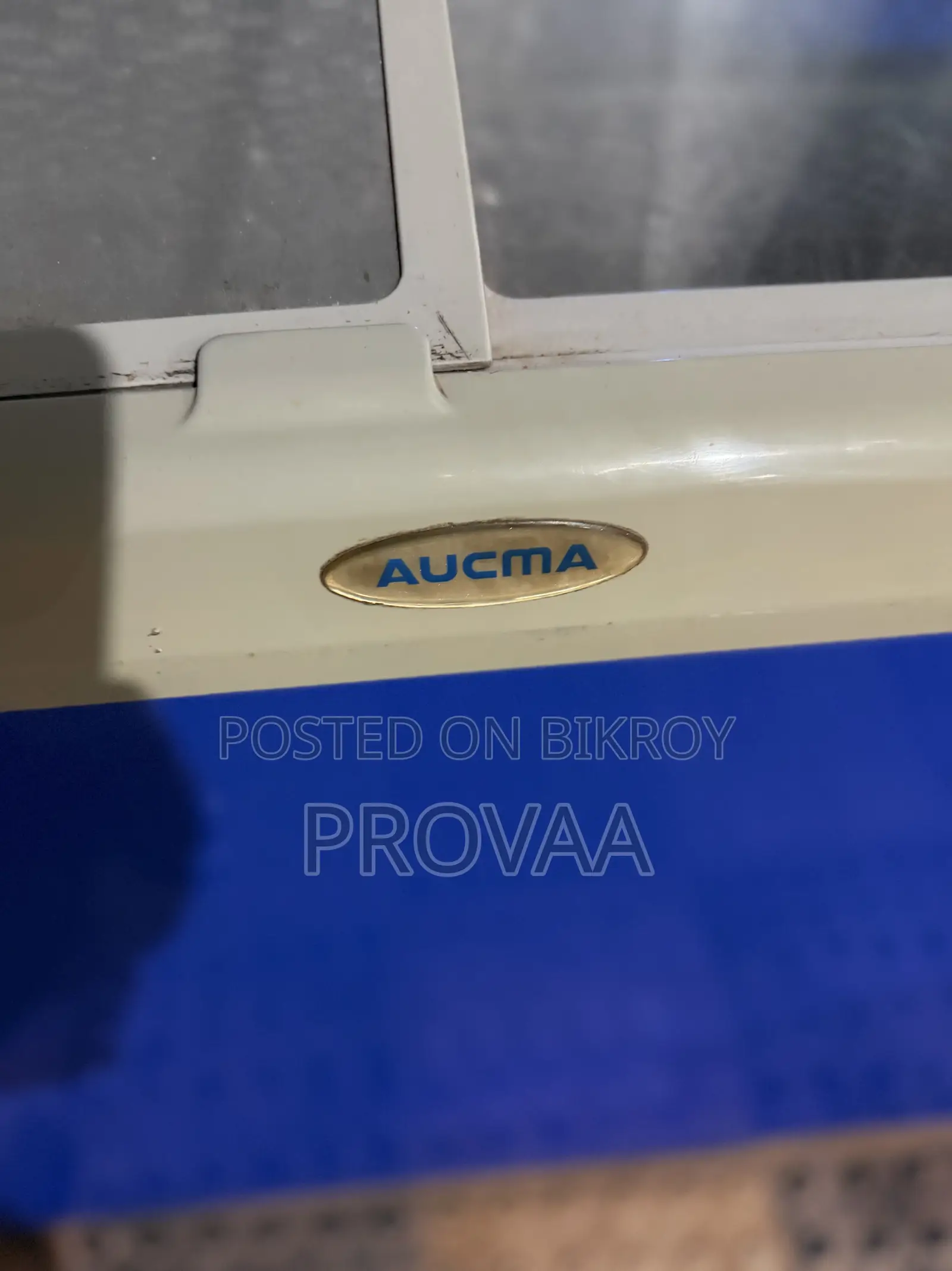 Aucma Refrigerator