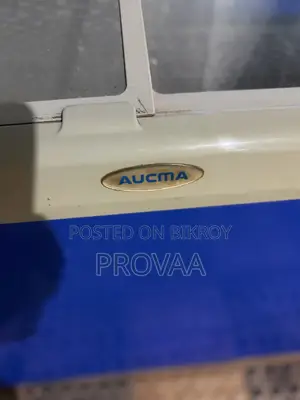 Aucma Refrigerator