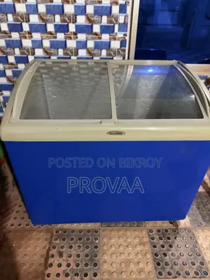 Aucma Refrigerator