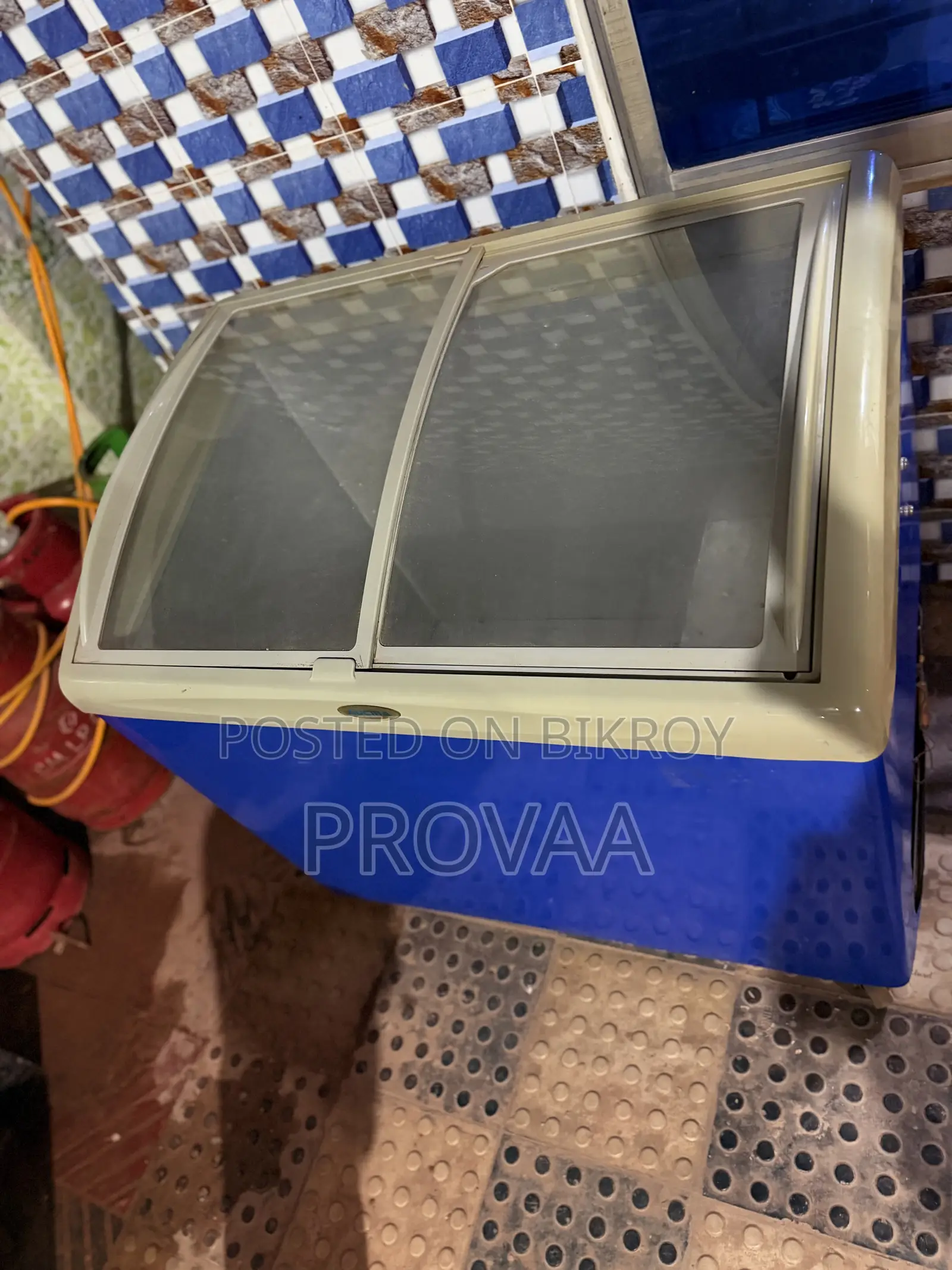 Aucma Refrigerator