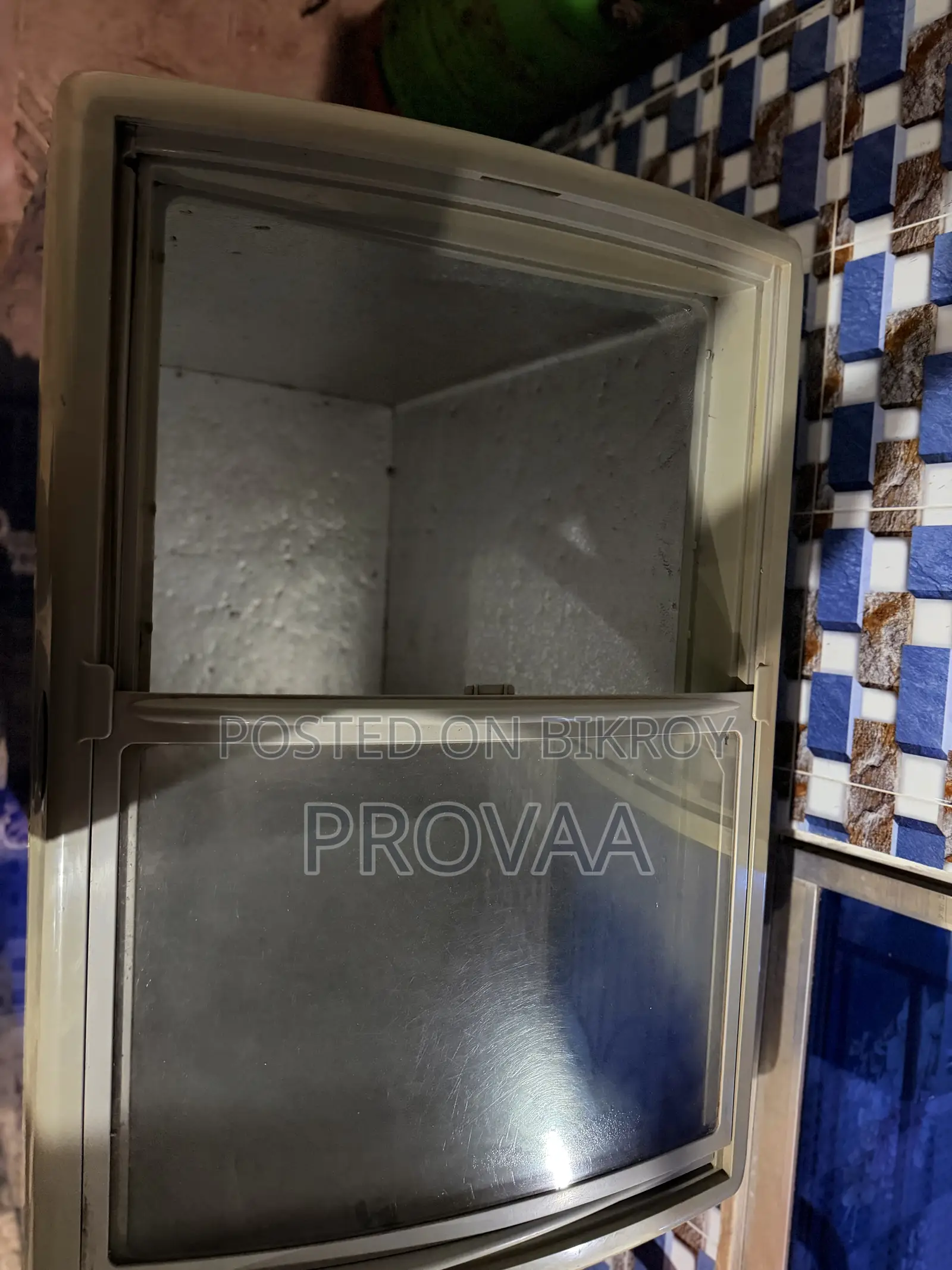 Aucma Refrigerator