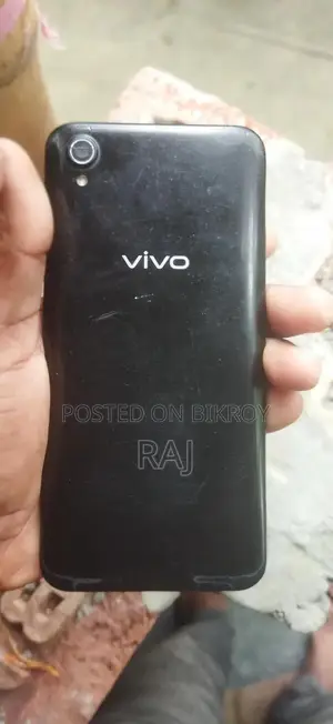 Vivo Y91c 32 GB Black