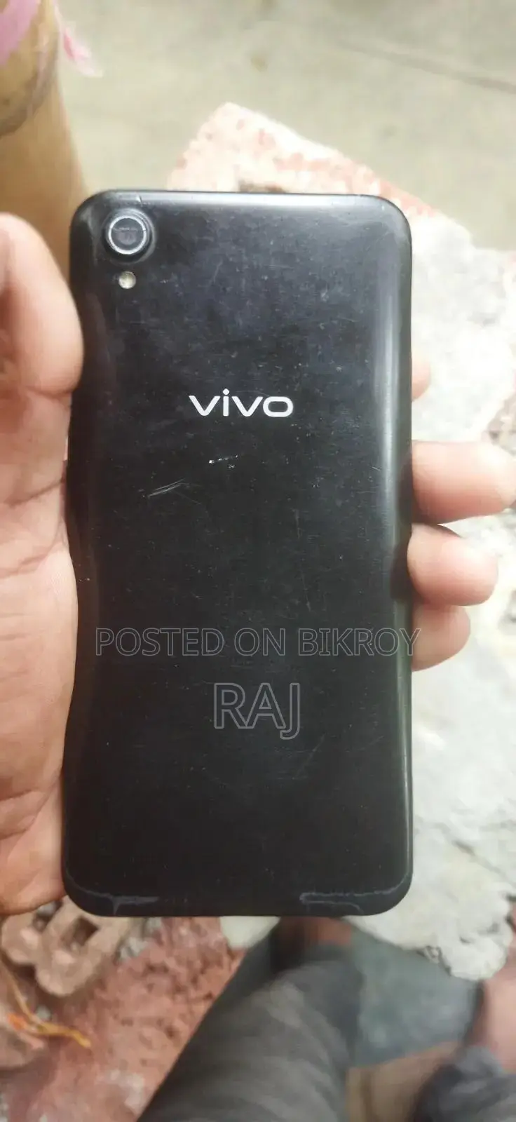 ভিভো ওয়াই৯১সি ৩২ জিবি ব্ল্যাক