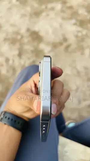 Apple iPhone 15 Pro 128 GB Silver