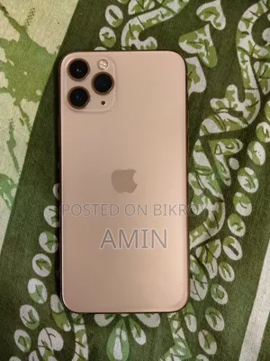 Apple iPhone 11 Pro 256 GB Gold