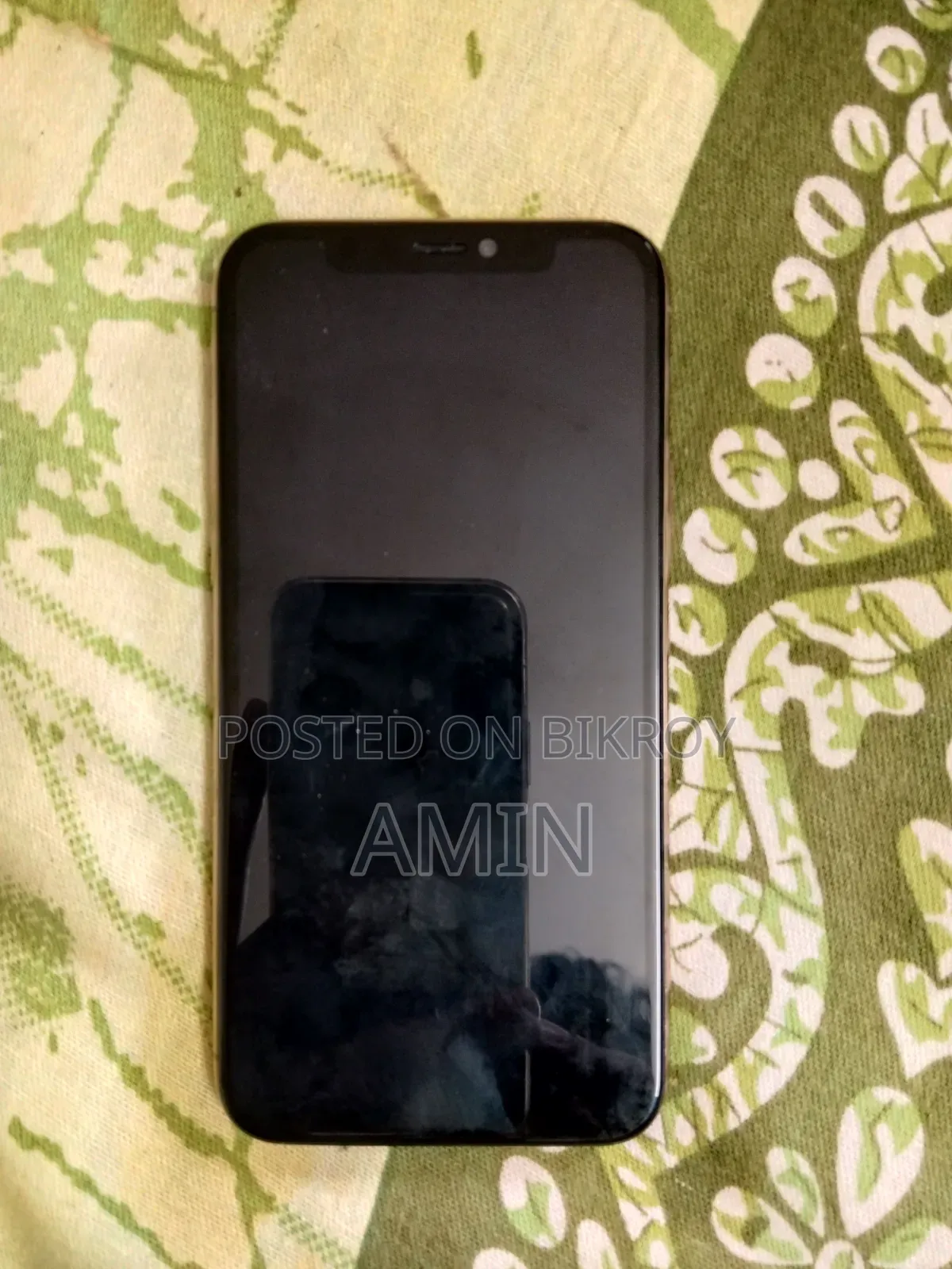Apple iPhone 11 Pro 256 GB Gold
