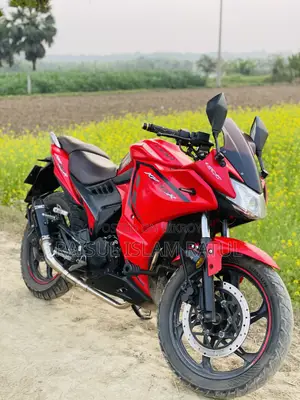 Lifan 200cc 2018 Red