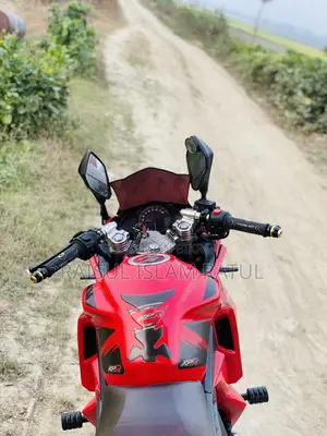 Lifan 200cc 2018 Red