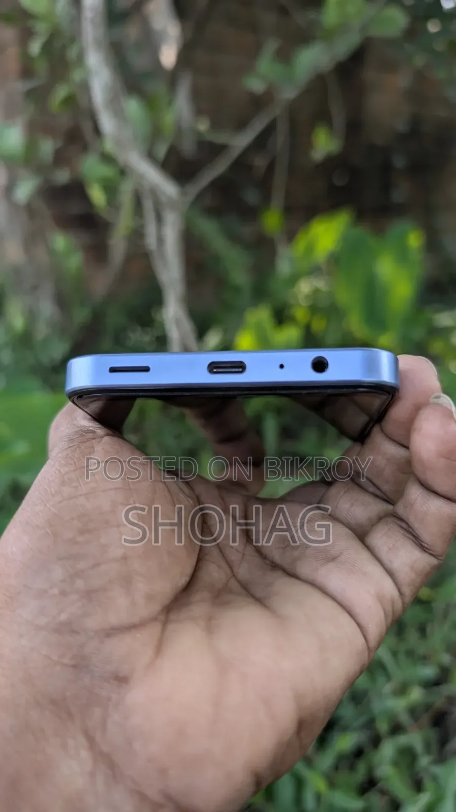 Samsung Galaxy A15 5G 128 GB Blue