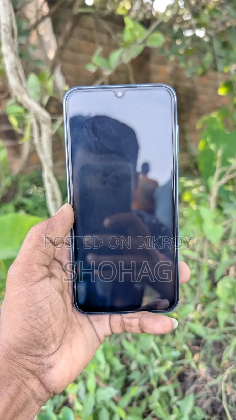 Samsung Galaxy A15 5G 128 GB Blue