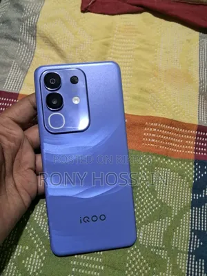 iQOO ১২৮ জিবি পার্পল
