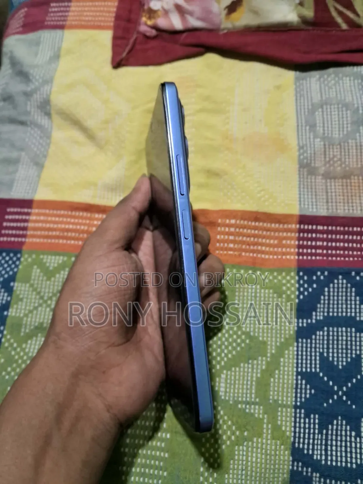 iQOO ১২৮ জিবি পার্পল