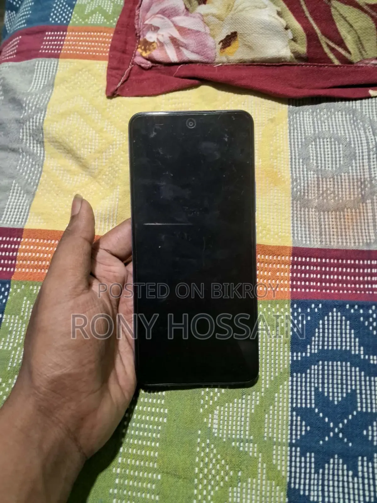 iQOO ১২৮ জিবি পার্পল