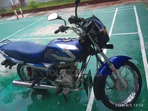 Bajaj CT 100 2014 Blue