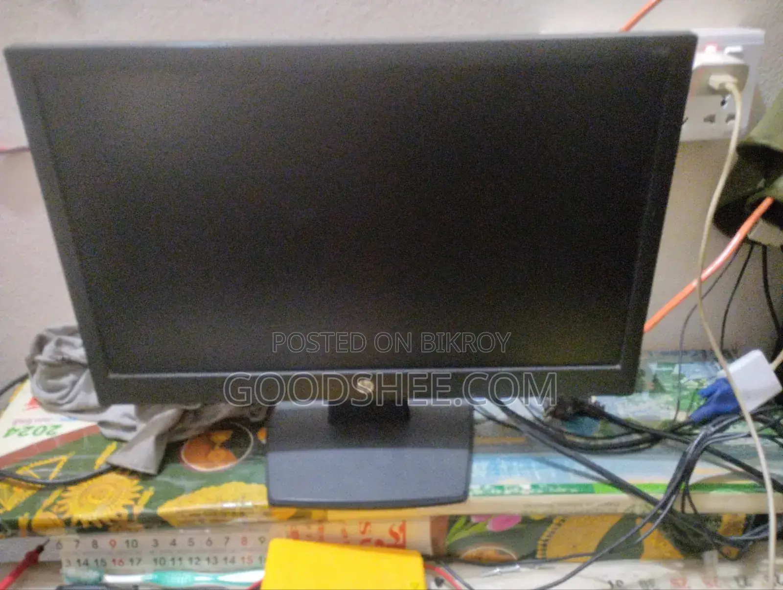 ডেস্কটপ কম্পিউটার 8GB AMD Ryzen 3 HDD+SSD 128GB