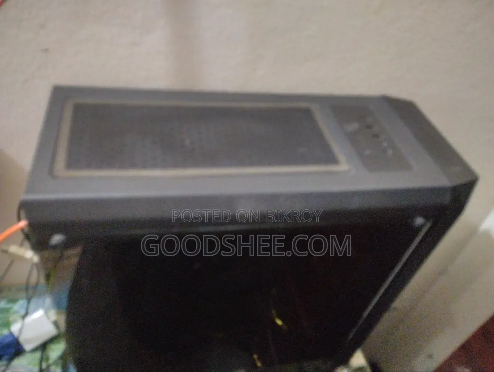 ডেস্কটপ কম্পিউটার 8GB AMD Ryzen 3 HDD+SSD 128GB