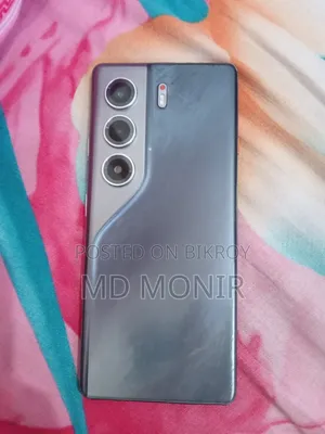 Tecno Camon 40 Pro 4G 256 GB Black