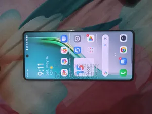 Tecno Camon 40 Pro 4G 256 GB Black