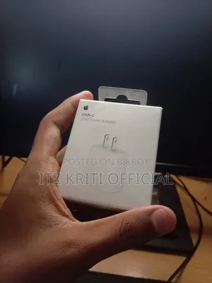 iPhone 20W Charger