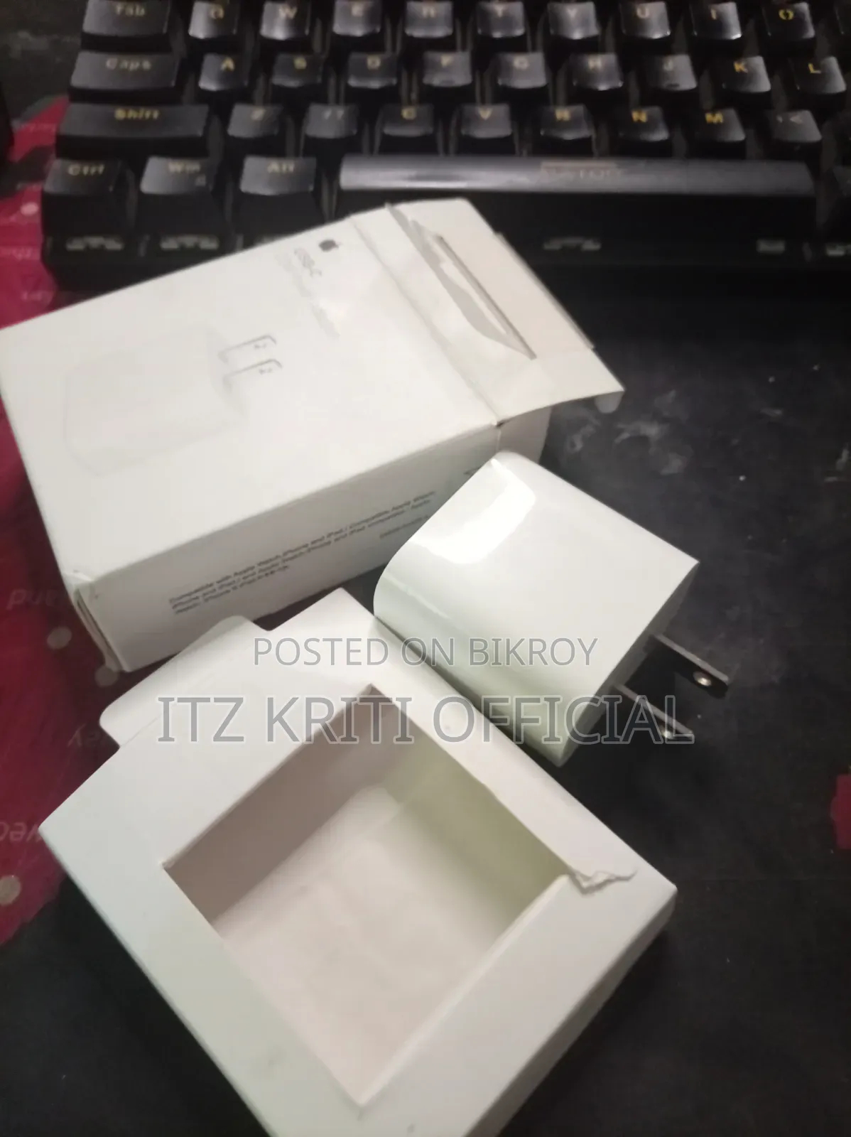 iPhone 20W Charger
